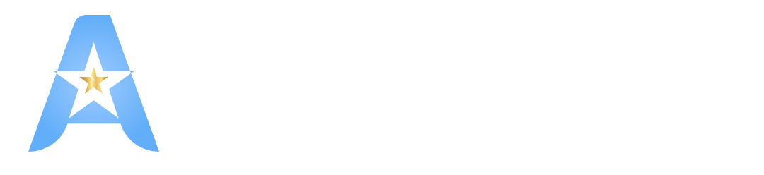 Le logo de afroscore